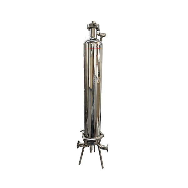 Sanitary Liquid Filter-Cartridge Filter Housing