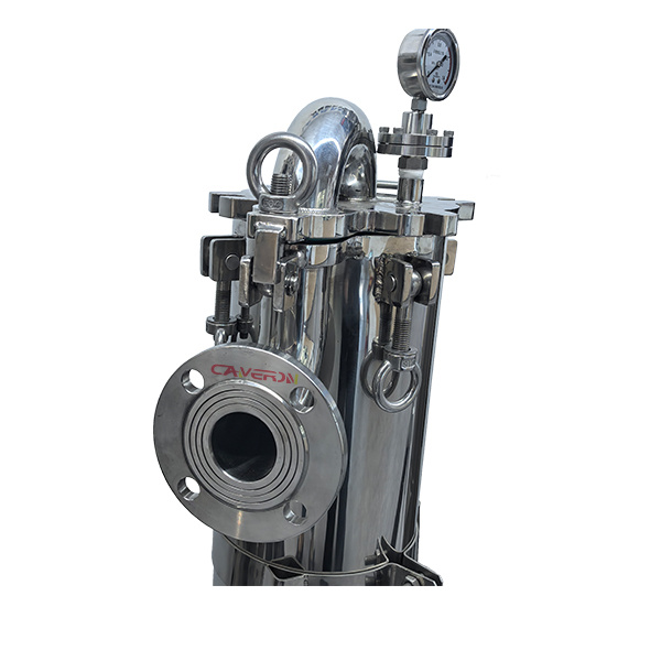Top Entey Single Bag Filter Housing Top Entey Single Bag Filter Housing
