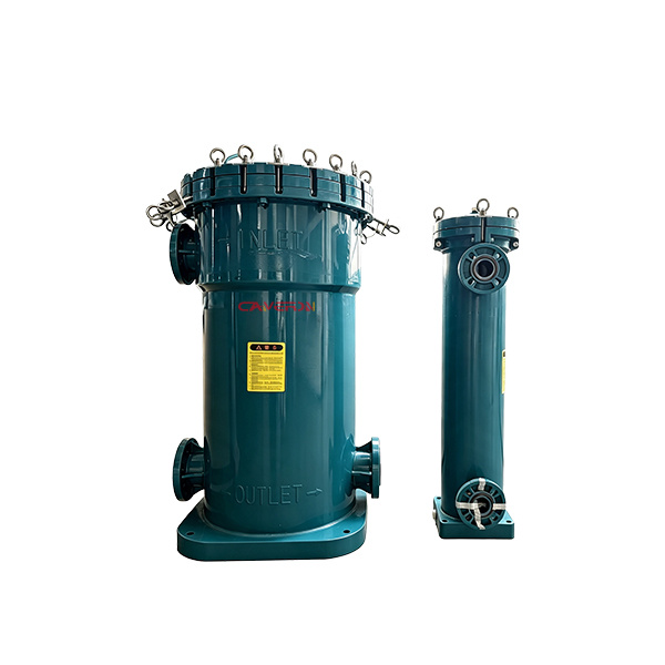 Full Plastic Filter Housing Full Plastic Filter Housing