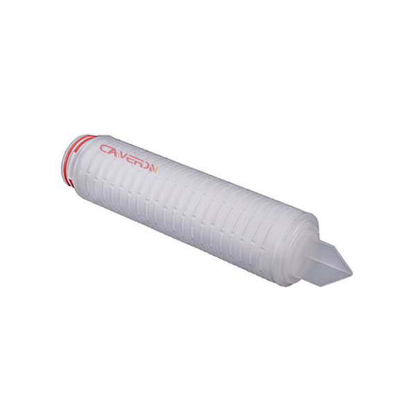 PTFE Pleated Filter Cartridge