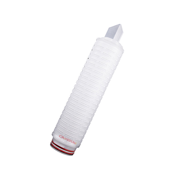 PVDF Pleated Filter Cartridge