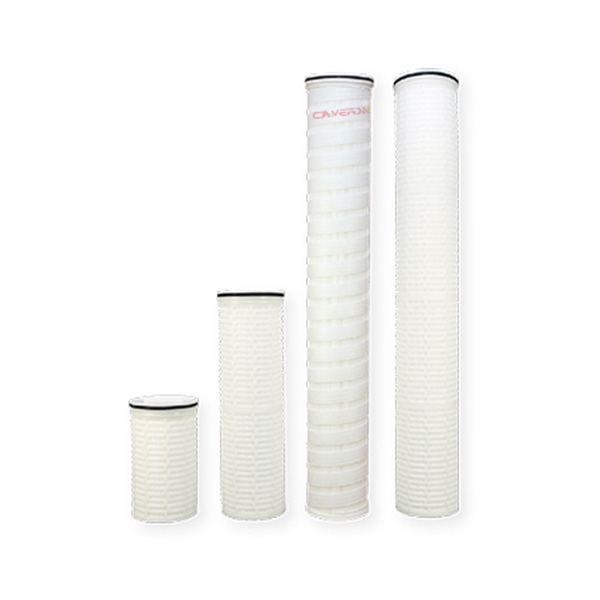 CCF High Flow Pleated Cartridge