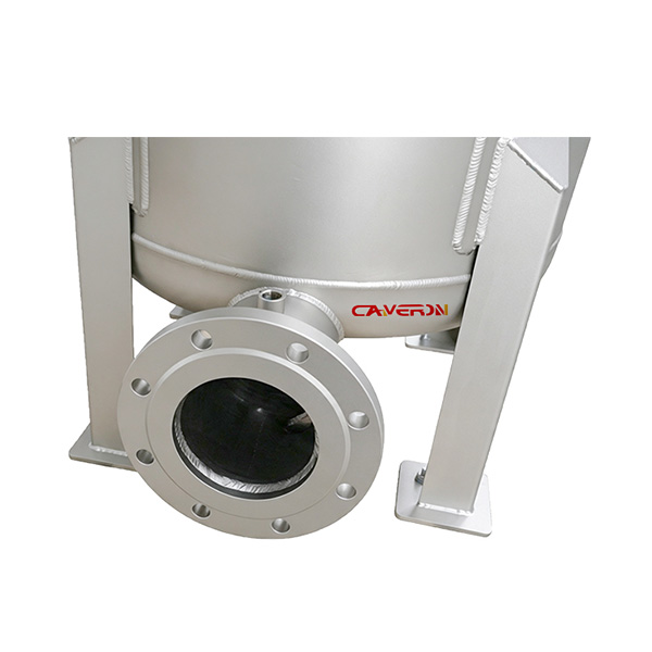 6-Bag Clam Open Multi Bag Filter Housing