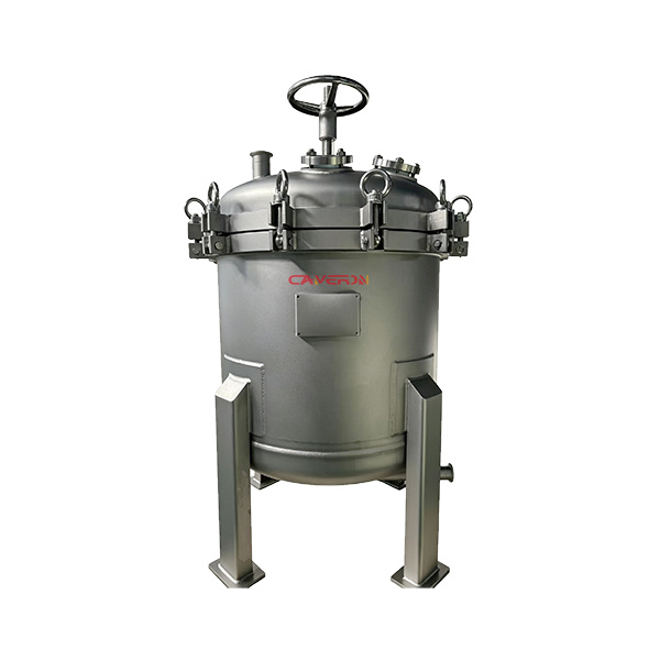 Carbon Steel Positive Pressure Filter Housing Carbon Steel Positive Pressure Filter Housing